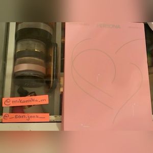 BTS Map Of The Soul Person Ver 1